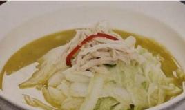 白菜炒乾絲 白菜炒乾絲