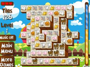 農場動物連連看 農場動物連連看