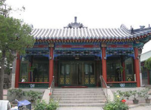 八里莊清真寺 八里莊清真寺