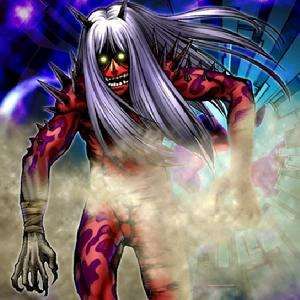 沙塵的惡靈 沙塵的惡靈