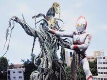 仿植物怪獸佐拉