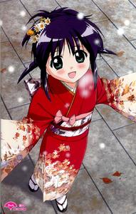 《魔力女管家》