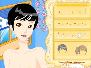 韓國風美麗少婦