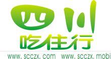 四川吃住行logo
