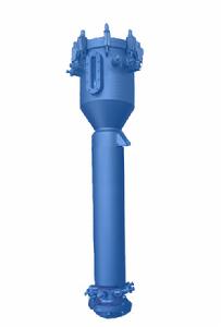 氣升式發酵罐 氣升式發酵罐