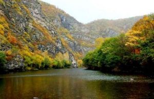 錦河大峽谷 錦河大峽谷