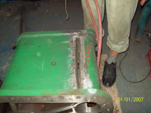 互太紡織有限公司缸頭焊接2