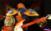 蓋倫[娛樂小說《蓋世巨星》男主角]