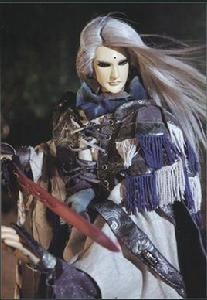 御神風[霹靂布袋戲虛擬人物]