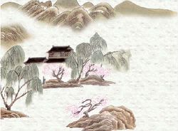 秋下荊門 秋下荊門