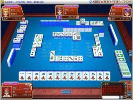 常熟麻將 常熟麻將