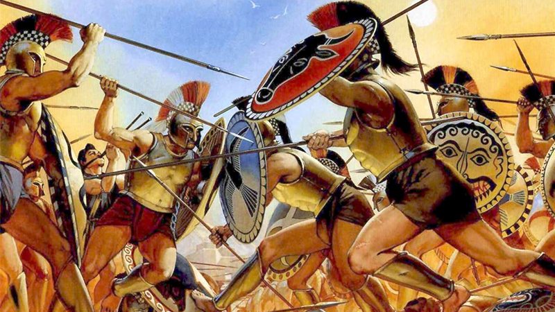 底比斯聖軍 底比斯聖軍