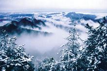 銅鈴山森林公園