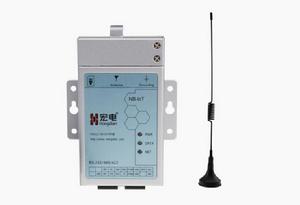 宏電NB-IoT終端