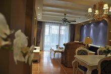 龍陽1號87㎡樣板間實景照片