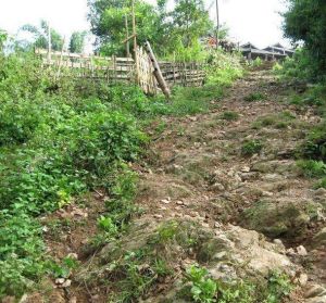 上怕浪自然村 上怕浪自然村