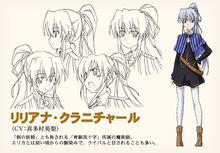 莉莉婭娜&middot;克蘭尼查爾