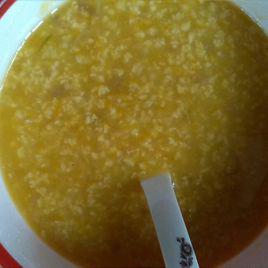 小米綠豆粥 小米綠豆粥