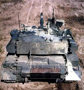 烏克蘭推出新型雅塔甘主戰坦克