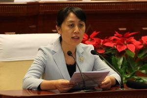 陳安麗[北京輕工業學院社科部副教授]