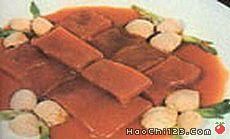 猴蘑牛頭方 猴蘑牛頭方