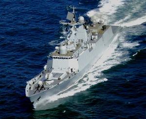 (圖)2007年中國國防白皮書