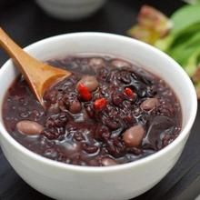 冬瓜皮黑豆粥 冬瓜皮黑豆粥