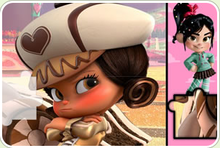 甜蜜衝刺拼圖 甜蜜衝刺拼圖