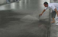 金剛砂耐磨地坪施工