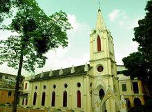 沙面露德天主教聖母堂