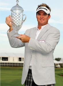 PGA巡迴賽聖裘德精英賽後