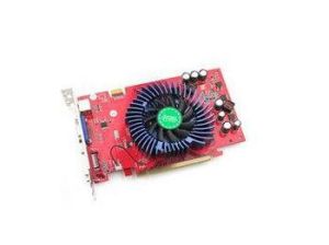 銘瑄極光7300GT炫藍冰刀 銘瑄極光7300GT炫藍冰刀