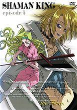 通靈王[XEBEC改編的電視動畫]