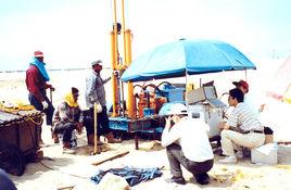 標準貫入試驗 標準貫入試驗