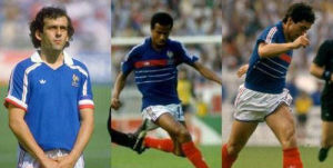 法國足球中場鐵三角 法國足球中場鐵三角