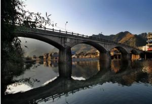 順溪大橋 順溪大橋