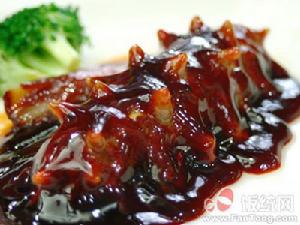 雜瓣海參 雜瓣海參