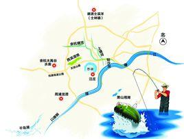 釣魚地圖 釣魚地圖