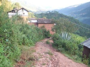 阿白地自然村 阿白地自然村