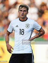 馬克西米利安&middot;菲利普-德國國家隊