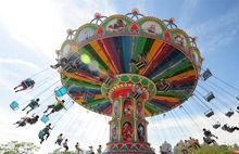 機動遊樂和萌寵樂園