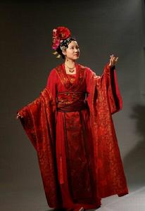 劉筱筱版的扈三娘