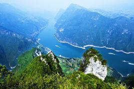 長江[左河水的詩作]