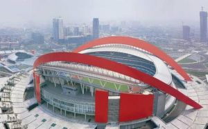 南京奧體中心體育場 南京奧體中心體育場