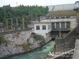 鴨河口水電站 鴨河口水電站