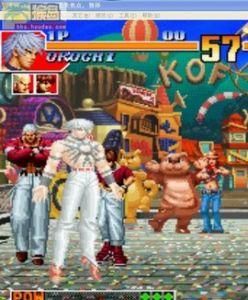 拳皇97風雲再起 拳皇97風雲再起