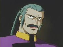 東方不敗[日本動畫《機動武鬥傳G高達》中的人物]