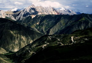 作品名：天堂之路