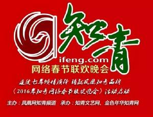 2016年知青網路春節聯歡晚會