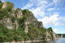 林西大井國家礦山公園 林西大井國家礦山公園